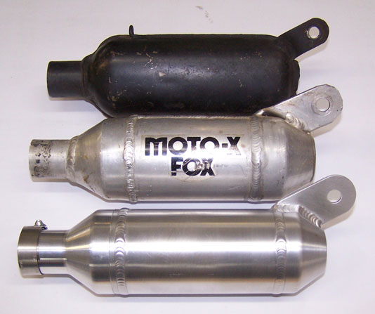 Top: Stock Middle: BRP Bottom: ours